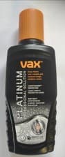 Image of VAX Platinum Professional Carpet Cleaning Solution - 250ml