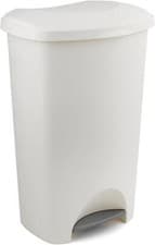 Image of Addis 50 Litre Pedal Bin - Linen