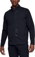 Image of Under Armour Storm Full Zip ColdGear InfraRed Jacket, Black, NEW