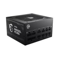 Image of MSI PSU 850W 80 Plus Gold ATX Fully Modular PCIe 5 MAG A850GL PCIE5