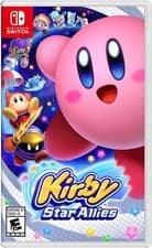 Image of KIRBY STAR ALLIES SWITCH GAME