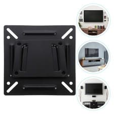 Image of Monitor Base Stand Screen Risers for Monitors Lcd Wall Mount Rack
