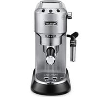 Image of De'Longhi EC685.M Pump Coffee Machine Espresso Maker Dedica 1350w 1L Silver