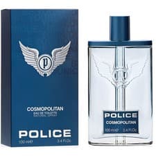 Image of POLICE COSMOPOLITAN 100ML EDT SPRAY | FOR HIM | NEW SEALED BOX | FREE P&P