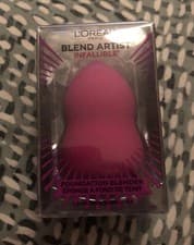 Image of Loreal Paris Cosmetics Infallible Blend Artist Foundation Blender 101 Latex Free