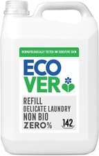 Image of Ecover Zero Non-Bio Laundry Detergent Refill, For Sensitive Skin, Baby Laundry W