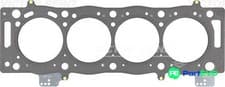 Image of VICTOR REINZ CYLINDER HEAD GASKET 613437020 FOR CITROËN FIAT FORD LANCIA