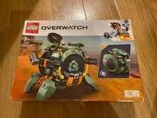 Image of LEGO Overwatch: Wrecking Ball (75976) New and Sealed