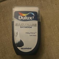 Image of Dulux Easycare Bathroom Mellow Mocha 30ml