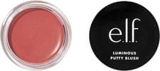 Image of e.l.f. Luminous Putty Blush, Putty To Powder Blush With A Shimmer Finish, Light