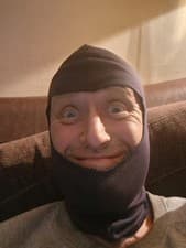 Image of Flame Resistant Anti-Static Balaclava, Size: One Size, Colour: Black, FR18BKR