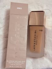 Image of Anastasia Beverly Hills Impeccable Blurring Second Skin Matte Foundation 4WO