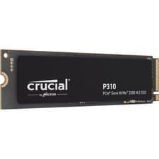 Image of Crucial P310 2TB M.2 (2280) PCIe Gen 4 NVMe SSD