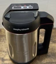 Image of Morphy Richards Saute and Soup Maker 501014
