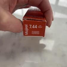 Image of Loreal Professional Majirel 7.44 Deep Copper Blonde Permanent Hair Colour 50ml