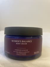 Image of Neal's Yard Women's Balance Body Cream 01/28Rose Absolute Geranium Frankincense