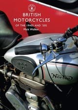 Image of British Motorcycles of the 1940s and ‘50s: No. 607 (Shire Library)