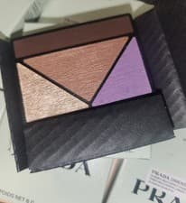 Image of PRADA Dimensions Durable Eyeshadow Palette Refill Shade 01- - 6g - New