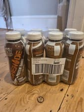 Image of Grenade Carb Killa High Protein Shake 8x330ml - Fudge Brownie BBE 05/26