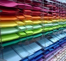 Image of A4 Coloured Paper 50 Sheets 80GM Various Colours Ideal For Printers And Crafts