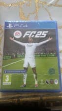 Image of EA Sports FC 25 Standard Edition for PS4 Disc and Case Brand New and Sealed