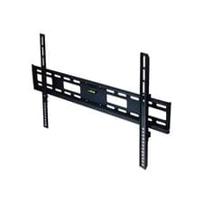 Image of Peerless TruVue Flat Mount For Monitor Screens 32" To 56" Black TRF650