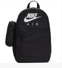 Image of Nike Swoosh Elemental Backpack with Pencil Case Black