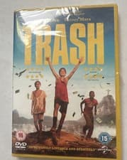 Image of TRASH (2014) DVD MARTIN SHEEN STEPHEN DALDRY * NEW SEALED * 