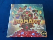 Image of Diamant Boardgame By Iello BNIB