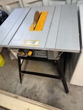 Image of Titan TTB674TAS 1500 W Table Saw (DIY / Home Workshop Grade)