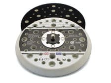 Image of Flexipads World Class - Dual Action Sander Pad 150mm VELCRO® Brand 5/16 UNF