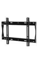 Image of Peerless PF640 TV mount (81-117 cm/32"-46") Black Paramount Universal Flat Wall 