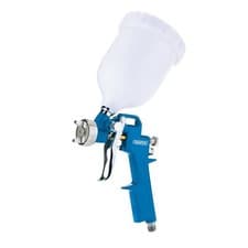 Image of Draper Gravity Air Paint Spray Gun, 500Ml, 1.5/2.2mm - 28360