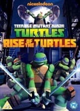 Image of Teenage Mutant Ninja Turtles - Rise of the Turtles (DVD, 2013) new and sealed
