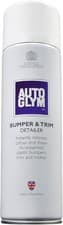 Image of Autoglym Bumper & Trim Detailer 450ml Car Plastic Rubber Restorer