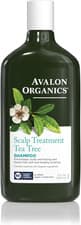 Image of Avalon Tea Tree Scalp Treatment Shampoo 325 Ml