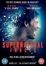 Image of Supernatural Forces (DVD)