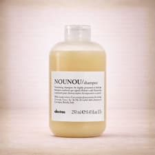 Image of Davines Nounou Shampoo 250ml Nourishing Repair Dry Damaged Hair Sulphate Free UK