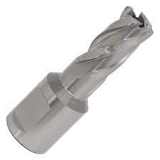 Image of Worksafe Rotabor Cutter HSS Ø12mm - Cut Depth 25mm