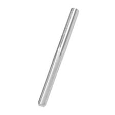 Image of 4mm Carbide Round Shank 4 Straight Flute Milling Chucking Reamer