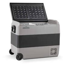 Image of Portable Car Fridge/Freezer, 60L Dual Zone Compressor 12/24V