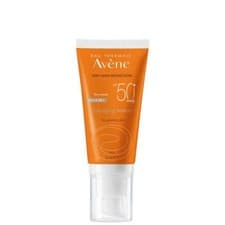 Image of Avène Very High Protection Anti-Ageing SPF 50+ Sun Cream for Sensitive Skin 50ml