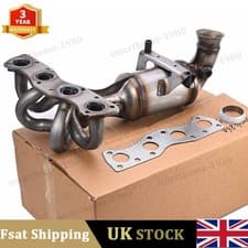 Image of 18407563247 Catalytic Converter Type Approved For MINI ONE R56 1.4 PEUGEOT 207