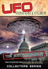 Image of UFO CHRONICLES: THE SHADOW WORLD NEW REGION 1 DVD