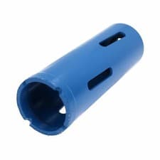Image of Dry Diamond Core Drill Drilling Bit for Stone Masonry Slabs 52mm x 150mm