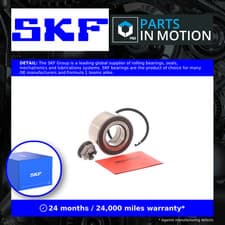 Image of Wheel Bearing Kit fits DACIA DUSTER Front 2010 on SKF 402104229R 402108022R New