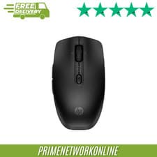 Image of HP 420 Wireless Optical Mouse – Black 100% ORIGINAL ⭐⭐⭐⭐⭐