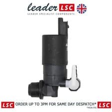 Image of 643475 Windscreen Washer Pump Fiat Scudo Lancia Phedra Vauxhall Vivaro NEW