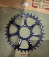 Image of E Thirteen - UL Guidering - 10/11/12spd 34T - 5mm OFFSET -Direct Mount Chainring