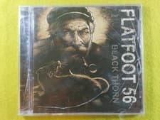 Image of Black Thorn by Flatfoot 56 (CD, Nov-2010, Old Shoe Records) RARE NEW SEALED NOS